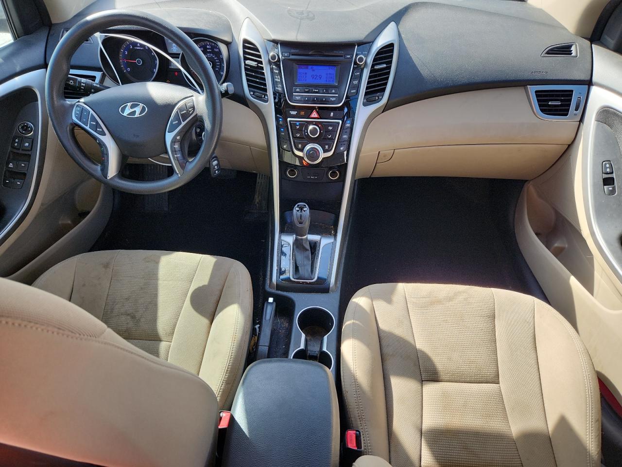 2014 Hyundai Elantra Gt VIN: KMHD35LHXEU227957 Lot: 87212105