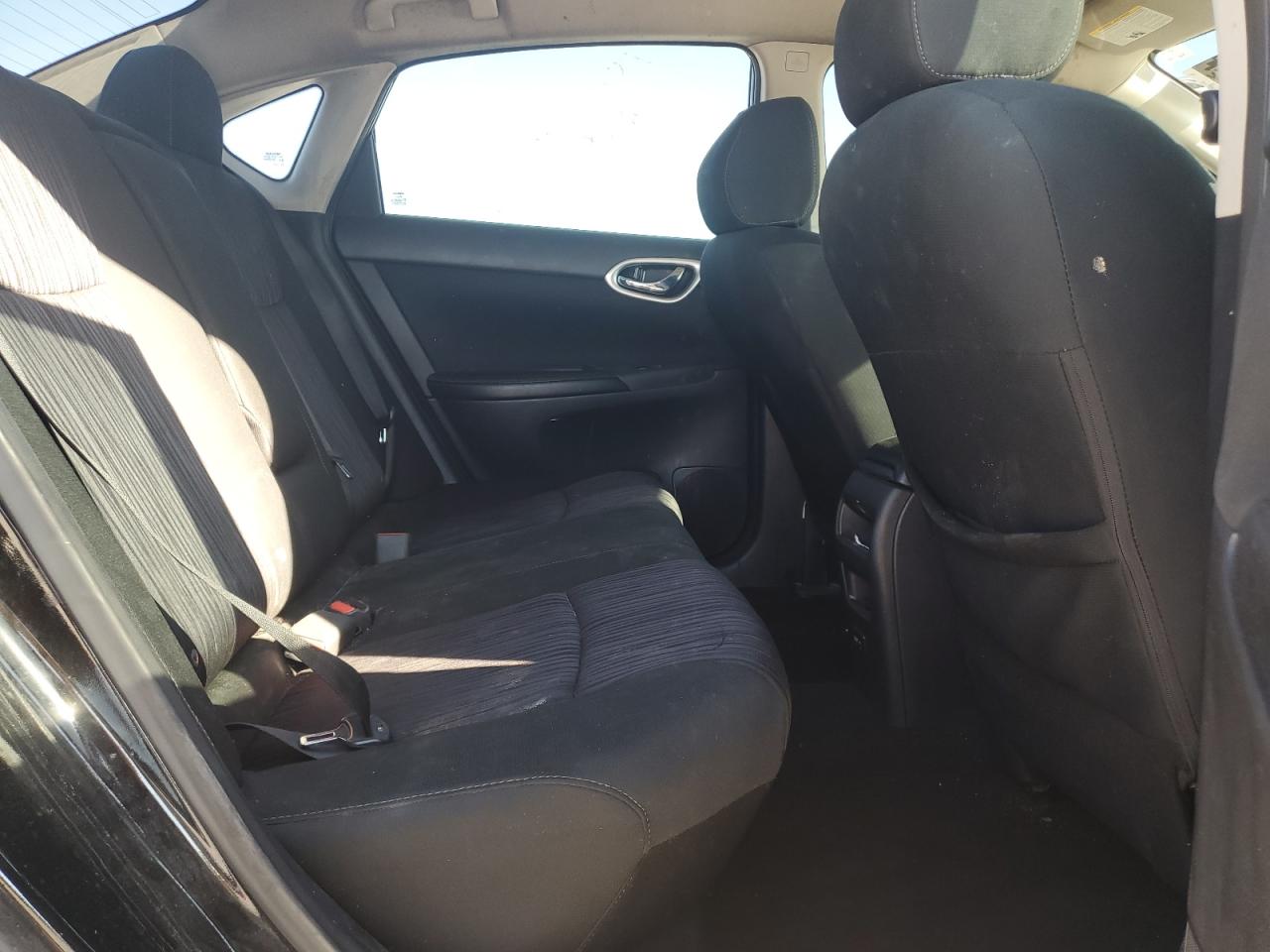 2019 Nissan Sentra S VIN: 3N1AB7AP2KY349434 Lot: 84960275