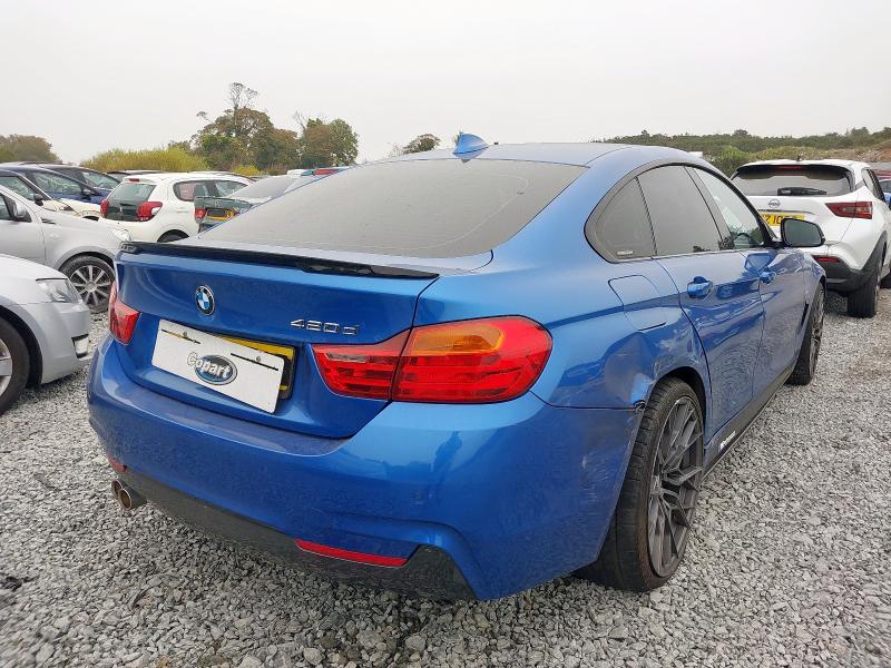 2016 BMW 4 SERIES 420D [190] M SPORT 5DR AUTO [PROFESSIONAL MEDIA]