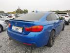 2016 BMW 4 SERIES 420D [190] M SPORT 5DR AUTO [PROFESSIONAL MEDIA] for sale at Copart BELFAST