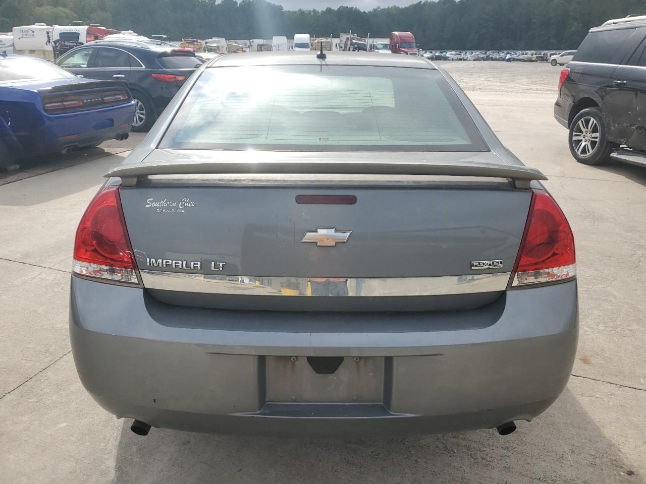 2009 Chevrolet Impala 2Lt VIN: 2G1WC57M291198436 Lot: 84933945