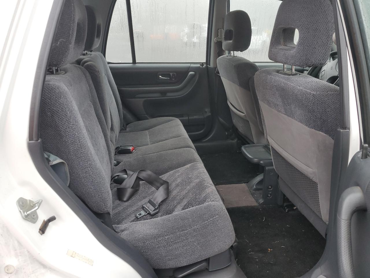 1999 Honda Cr-V Ex VIN: JHLRD1860XC035627 Lot: 90500615