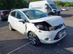 2011 FORD FIESTA TITANIUM AUTO  for sale at Copart SANDTOFT