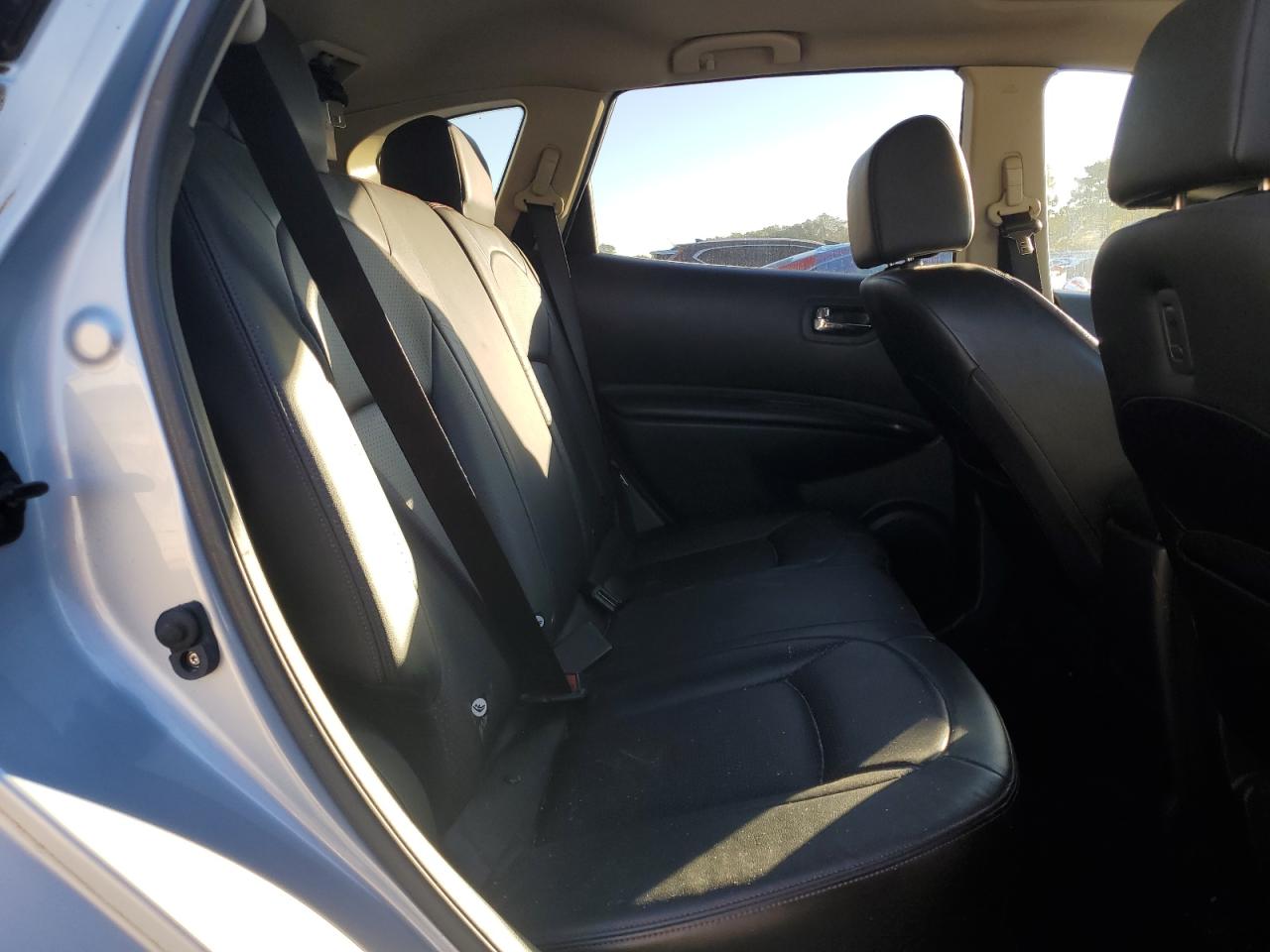 2011 Nissan Rogue S VIN: JN8AS5MV8BW262421 Lot: 86296845