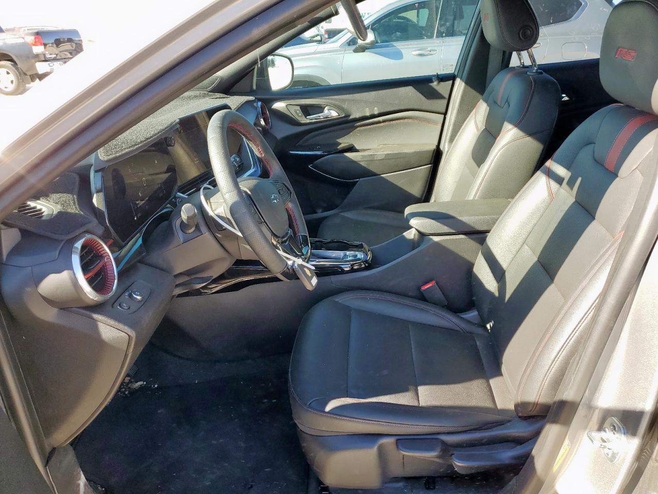 2025 Chevrolet Trax 2Rs VIN: KL77LJEP5SC182990 Lot: 90625285