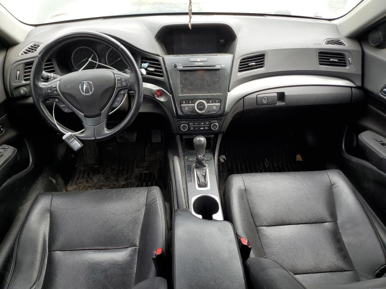 2016 Acura Ilx Premium VIN: 19UDE2F77GA020156 Lot: 85561955