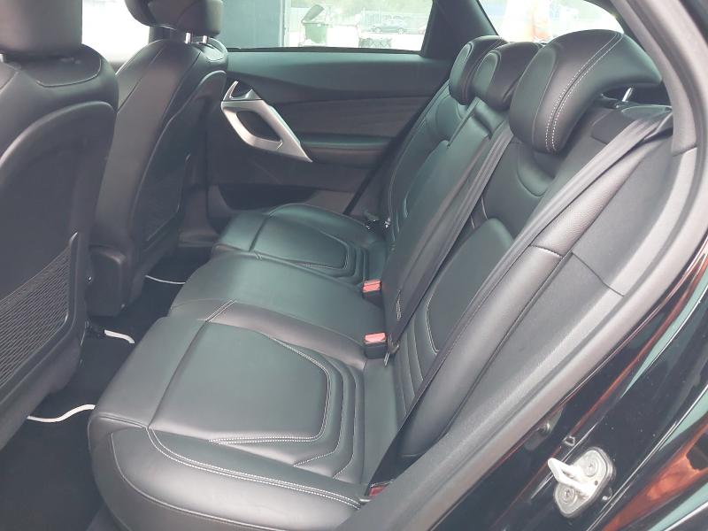 2013 CITROEN DS5 2.0 HDI DSPORT 5DR AUTO