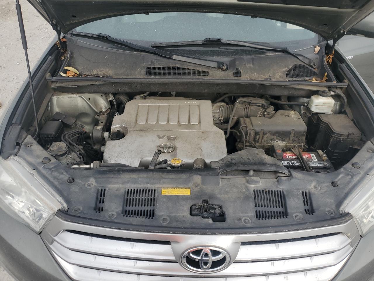 2011 Toyota Highlander Limited VIN: 5TDYK3EH5BS043374 Lot: 85856165