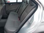 2008 MERCEDES-BENZ C CLASS C200K ELEGANCE 4DR AUTO for sale at Copart WOLVERHAMPTON