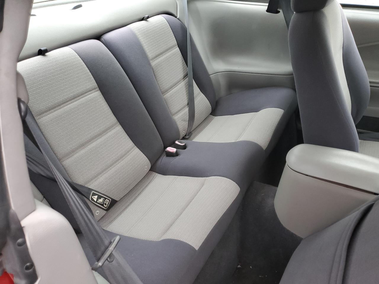 2003 Ford Mustang VIN: 1FAFP40463F379397 Lot: 90401875