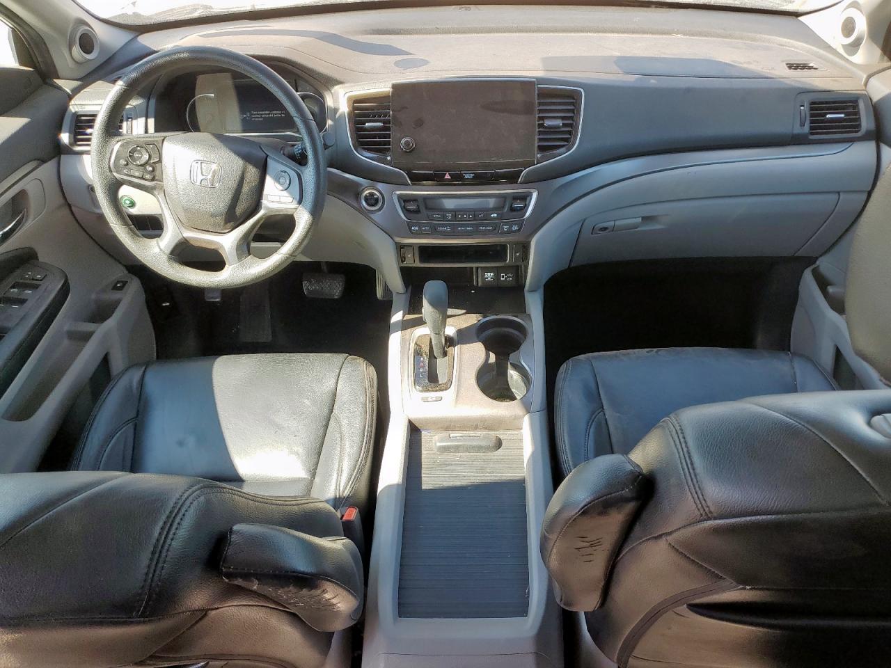 2020 Honda Pilot Ex VIN: 5FNYF6H30LB056674 Lot: 82396365