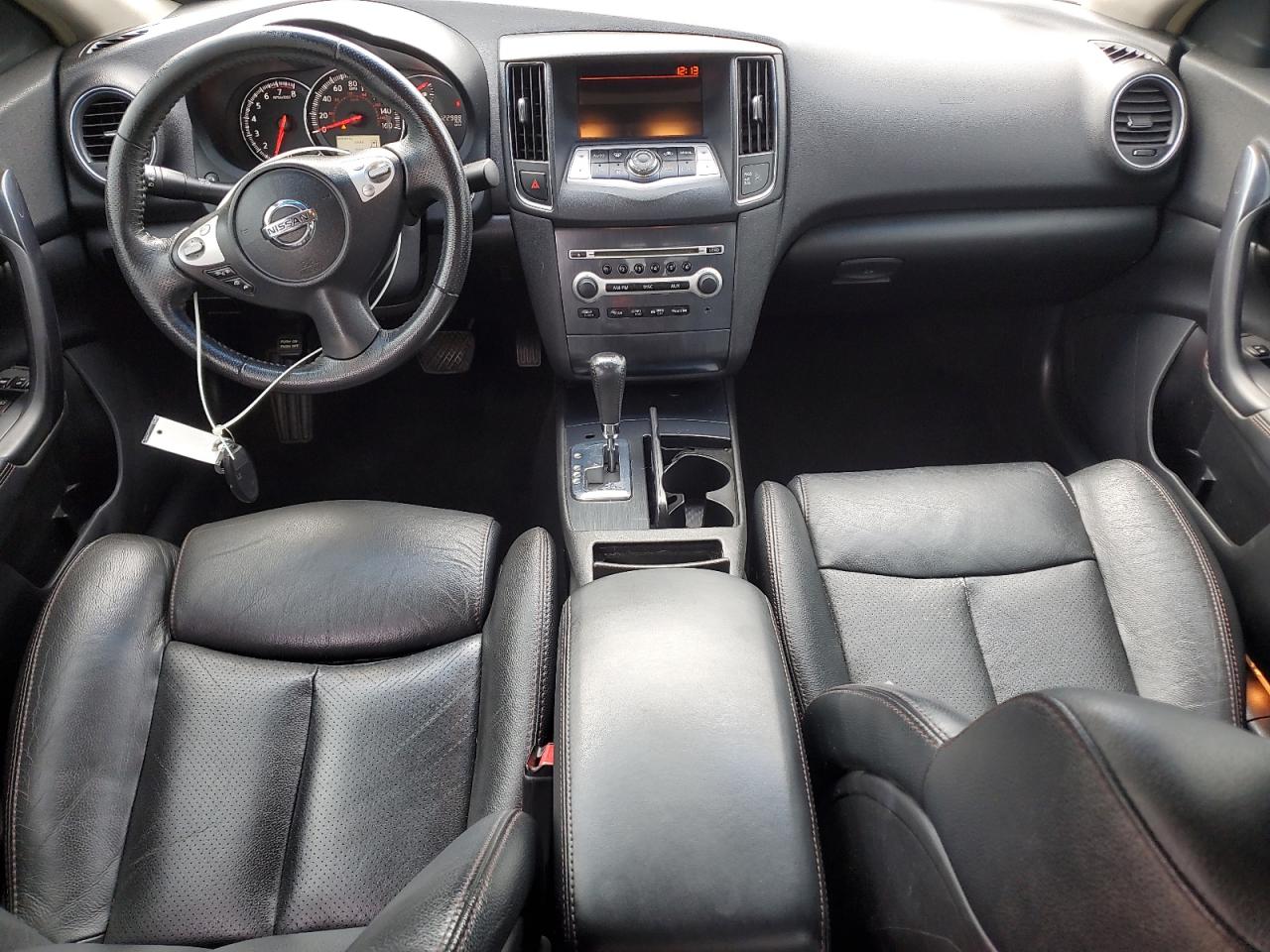 2012 Nissan Maxima S VIN: 1N4AA5AP3CC853799 Lot: 86882865