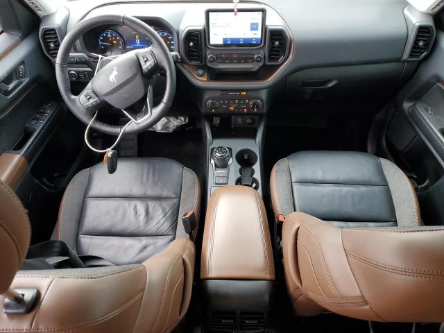  FORD BRONCO 2022 Gray