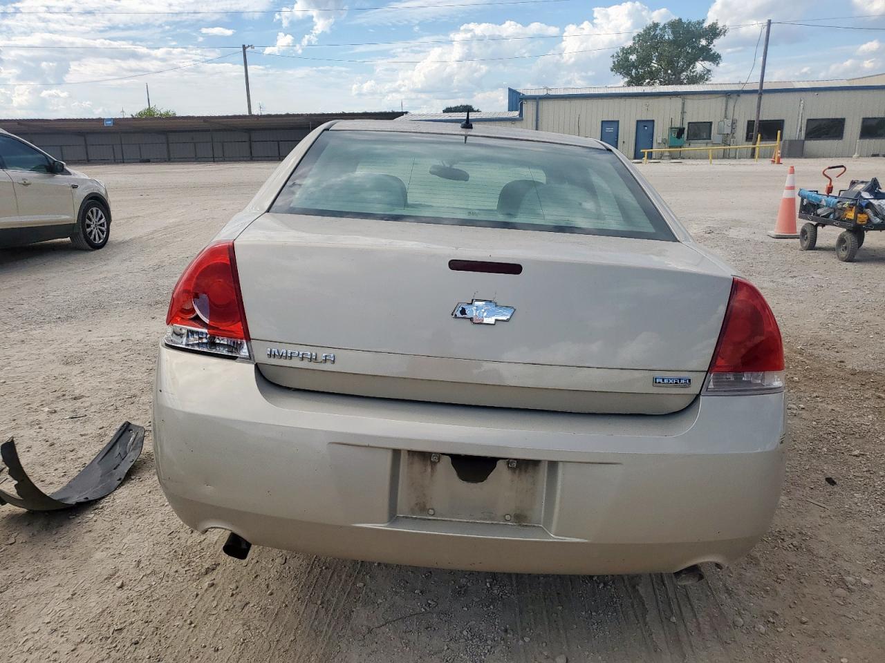 2012 Chevrolet Impala Ls VIN: 2G1WA5E34C1140979 Lot: 85754415