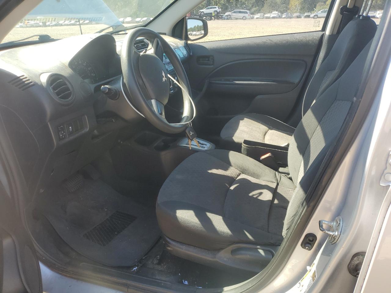 2017 Mitsubishi Mirage Es VIN: ML32A3HJ2HH022098 Lot: 85897045