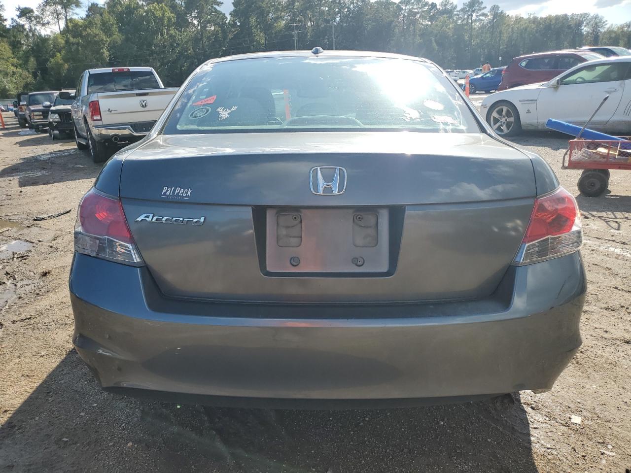 2009 Honda Accord Exl VIN: 1HGCP26879A030235 Lot: 85524325