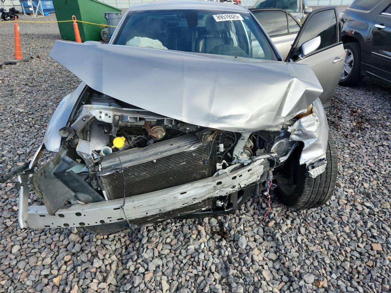 2017 Chrysler 300 S VIN: 2C3CCABG6HH616026 Lot: 89519325