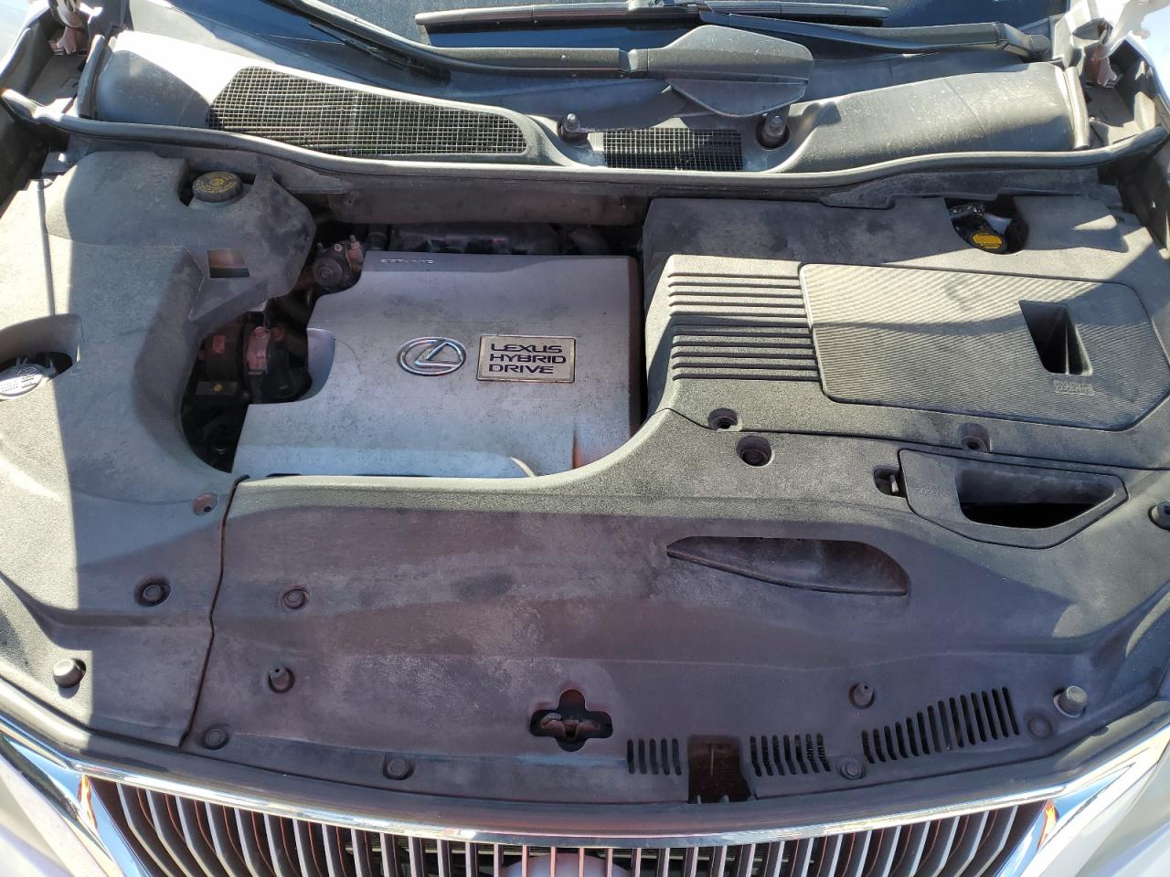 2012 Lexus Rx 450H VIN: JTJBC1BA4C2046528 Lot: 87065315