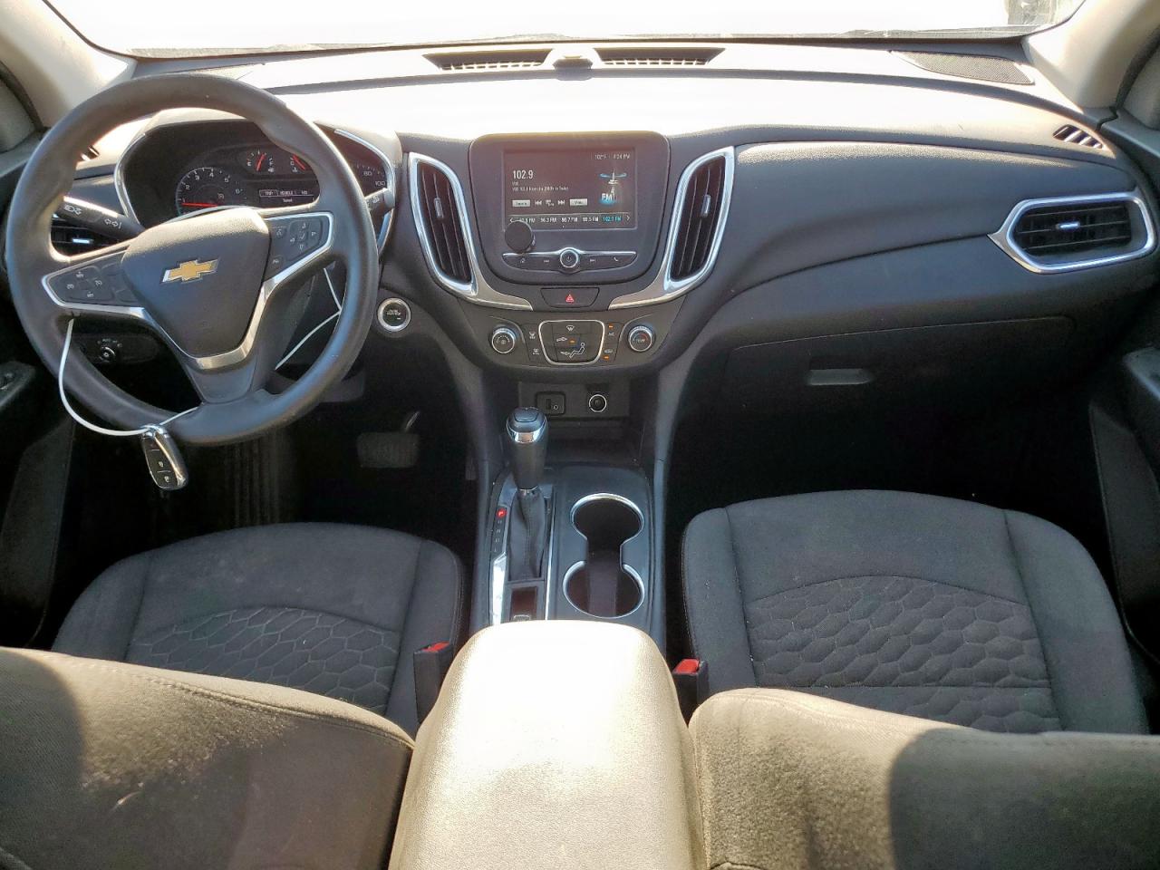 2018 Chevrolet Equinox Lt VIN: 3GNAXJEV3JS540325 Lot: 84961985