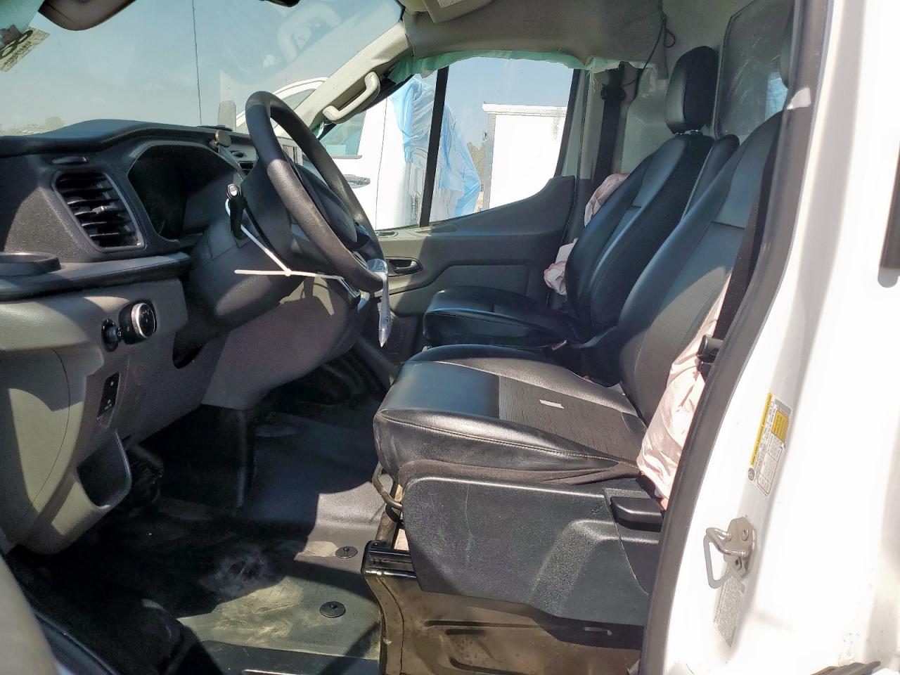 2022 Ford Transit T-250 VIN: 1FTBR1Y88NKA84028 Lot: 84947075