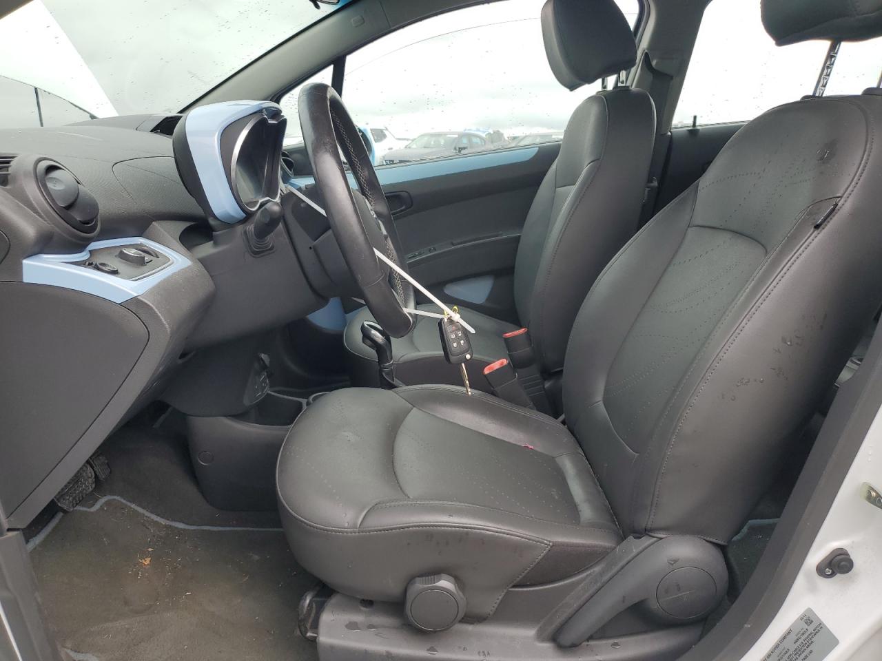 2014 Chevrolet Spark Ev 2Lt VIN: KL8CL6S0XEC540779 Lot: 84863055