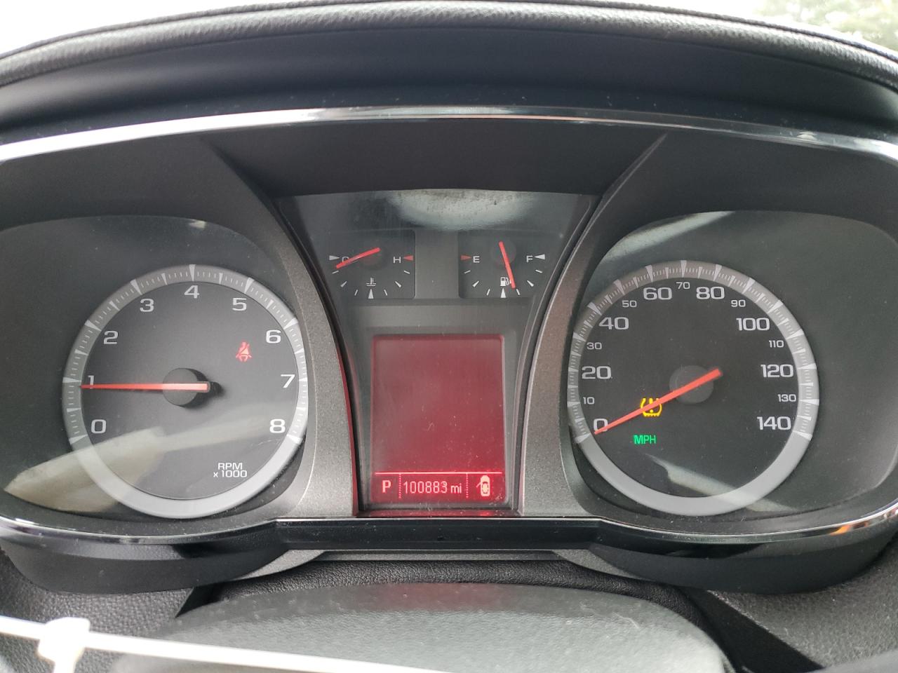 2016 GMC Terrain Sle VIN: 2GKFLSEK8G6281672 Lot: 86167085