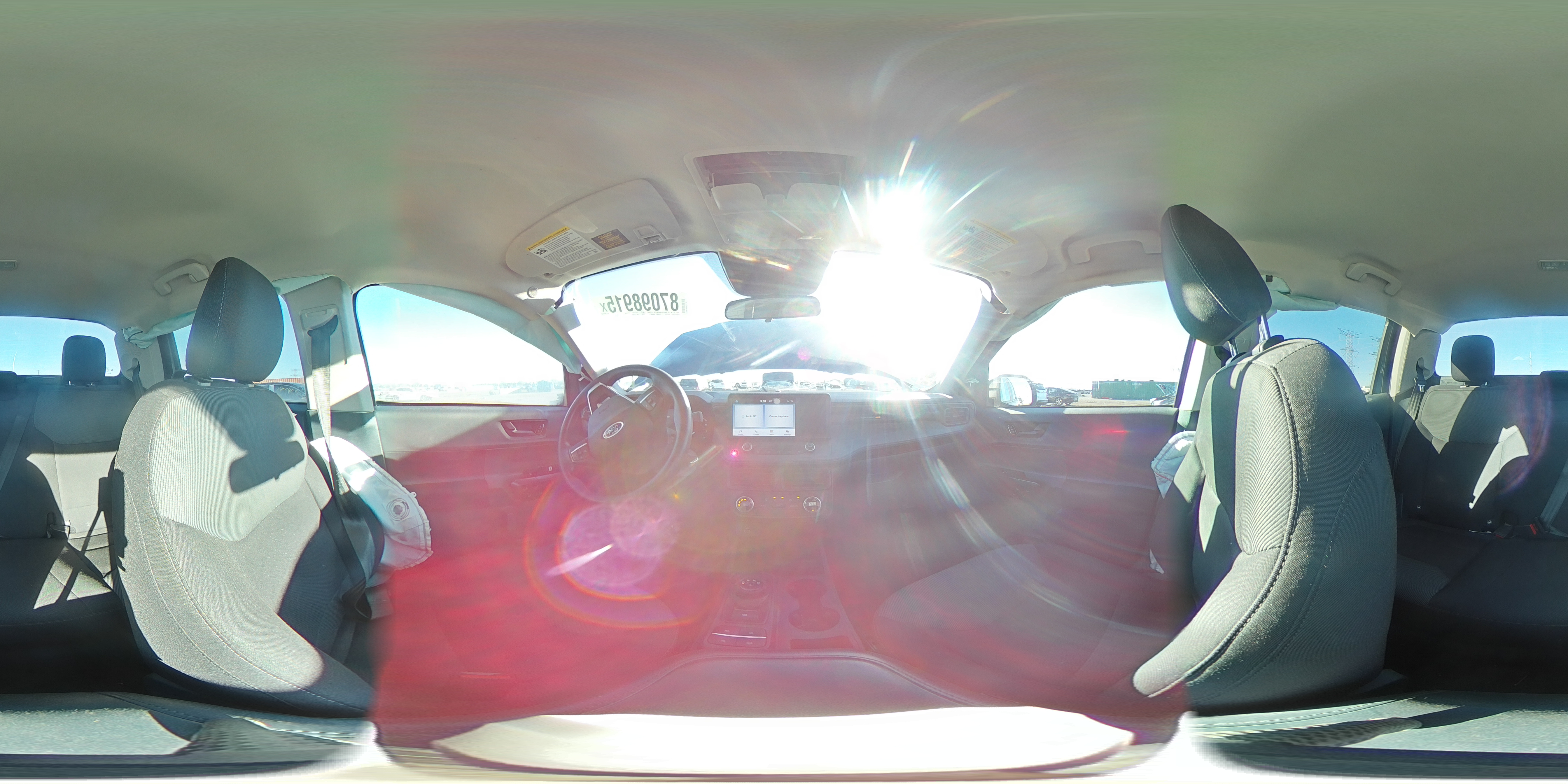 2022 Ford Maverick Xl VIN: 3FTTW8F97NRA14291 Lot: 87098915