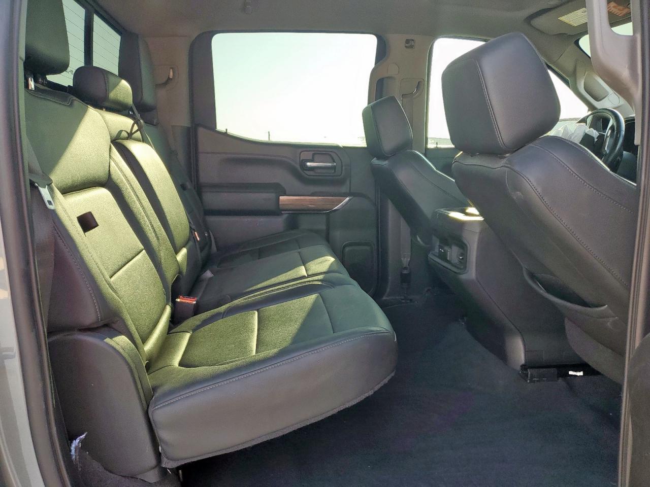 2021 Chevrolet Silverado K1500 Rst VIN: 3GCUYEED7MG378207 Lot: 84882665