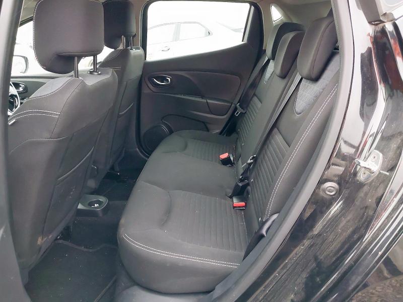 2014 RENAULT CLIO 0.9 TCE 90 DYNAMIQUE S MEDIANAV ENERGY 5DR