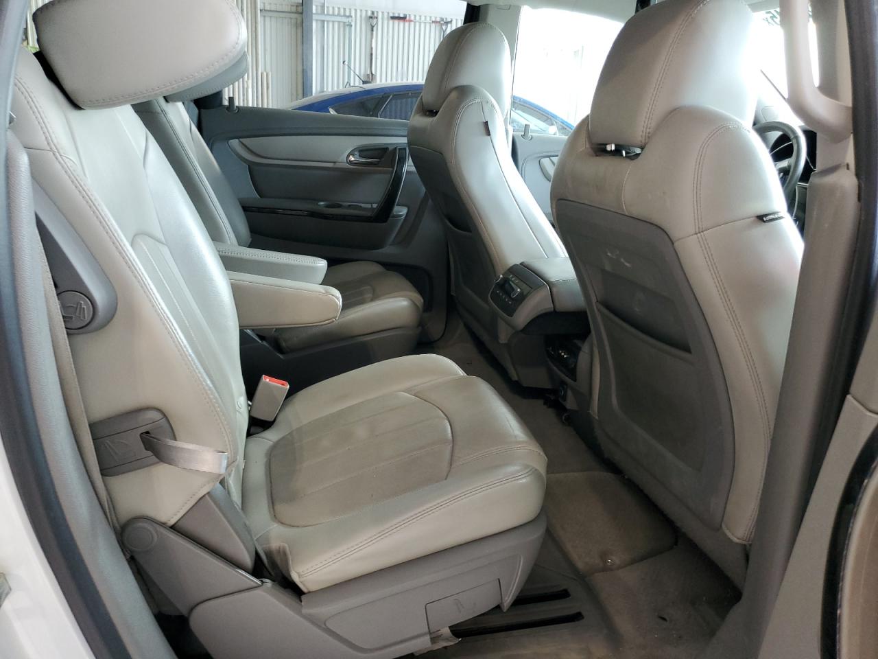 2017 Chevrolet Traverse Premier VIN: 1GNKVJKDXHJ206620 Lot: 81945745