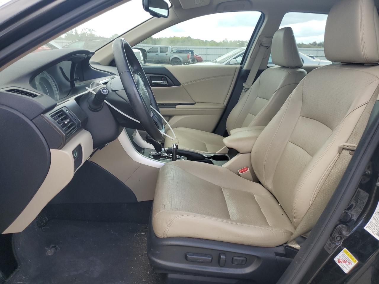 2015 Honda Accord Exl VIN: 1HGCR3F8XFA015806 Lot: 84759725