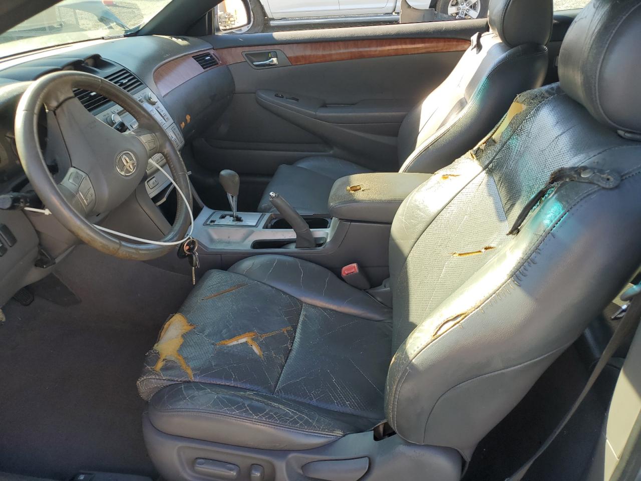 2007 Toyota Camry Solara Se VIN: 4T1FA38P47U134826 Lot: 89467685