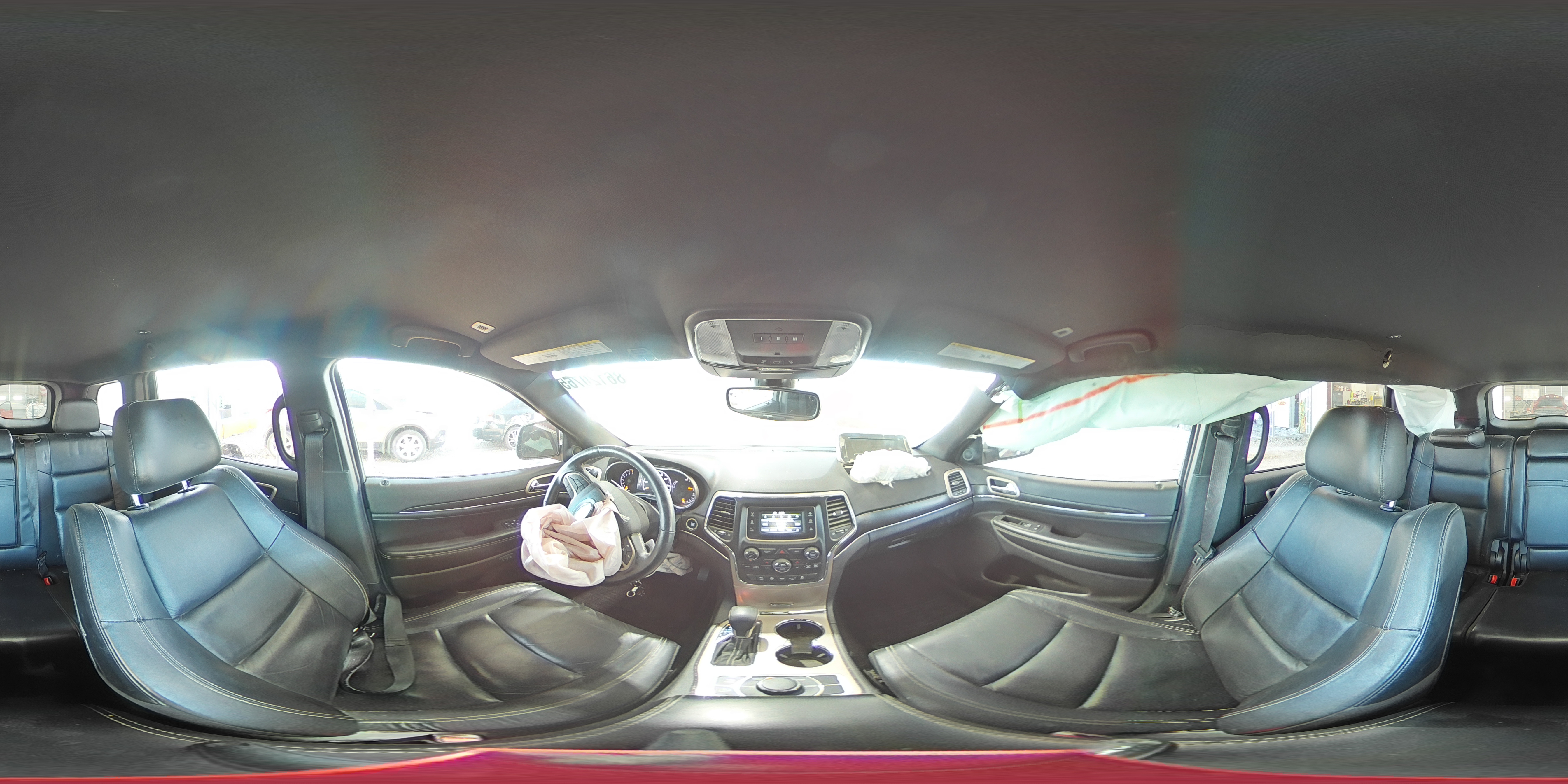 2017 Jeep Grand Cherokee Limited VIN: 1C4RJFBG2HC912611 Lot: 86120765