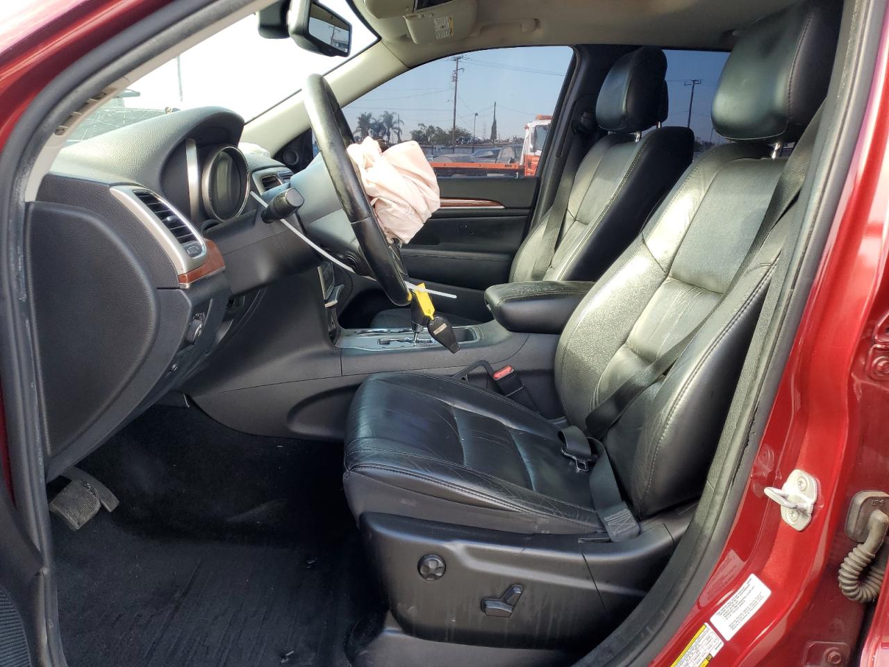 2013 Jeep Grand Cherokee Limited VIN: 1C4RJEBG5DC656954 Lot: 82373845