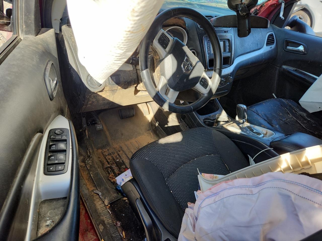 2018 Dodge Journey Se VIN: 3C4PDCAB2JT535629 Lot: 87372035