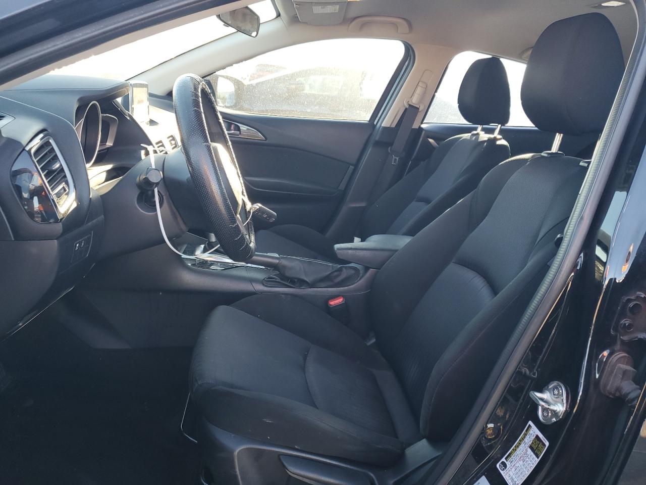 2015 Mazda 3 Sport VIN: JM1BM1U76F1252333 Lot: 87082795