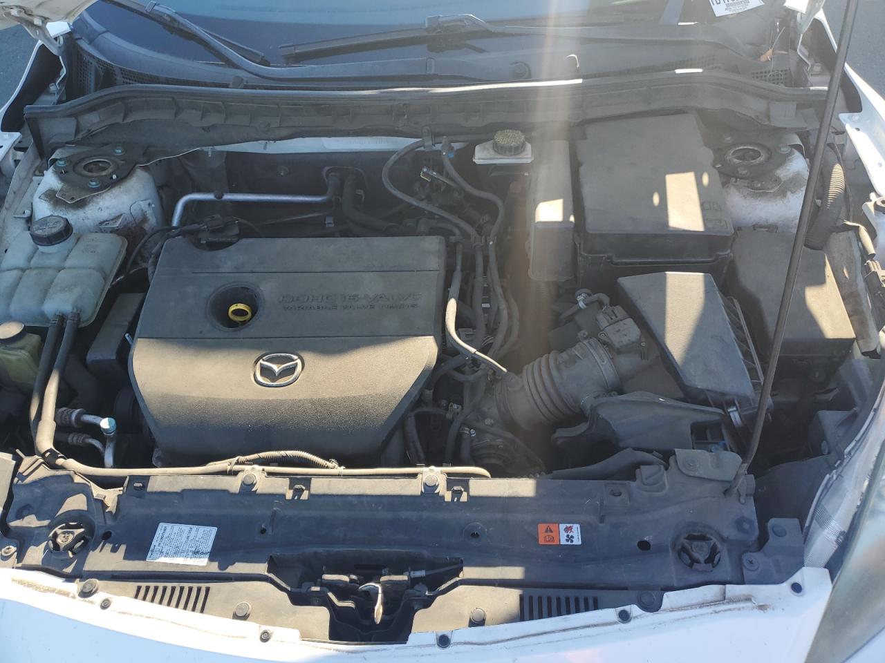 2013 Mazda 3 I VIN: JM1BL1TG7D1732222 Lot: 86799955