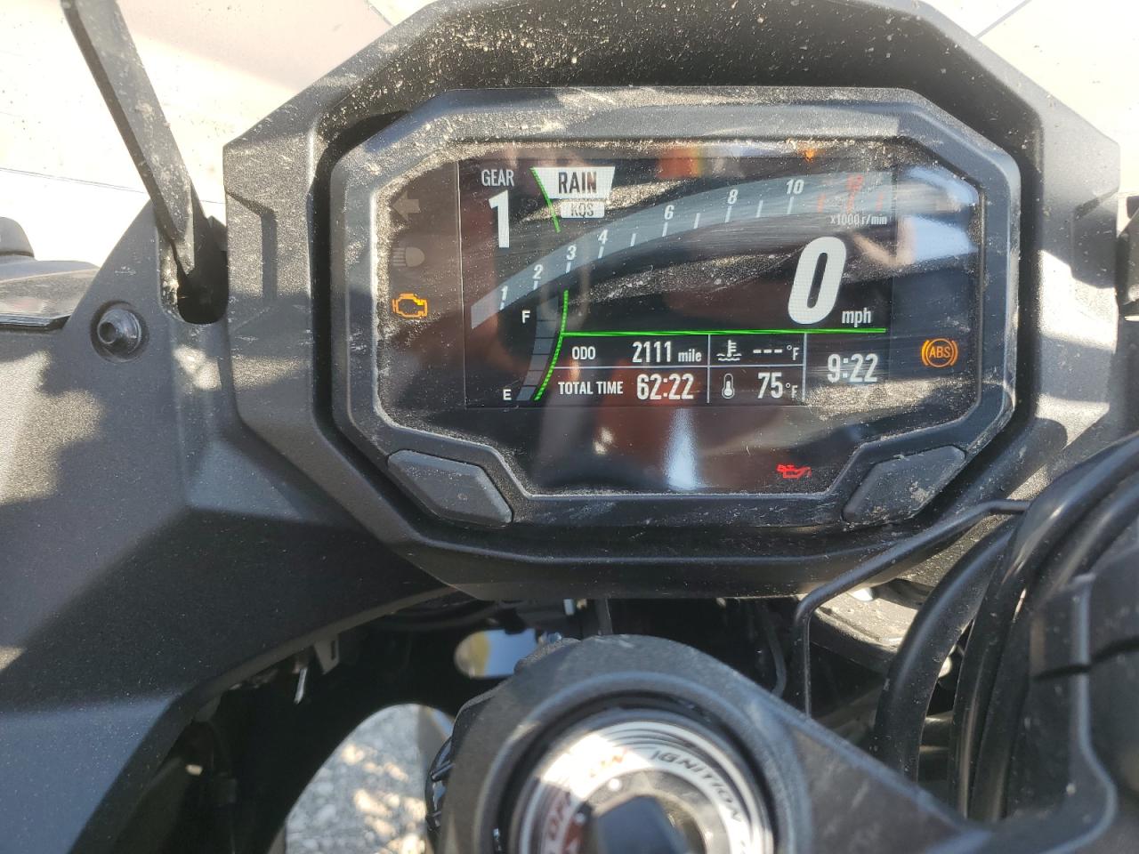 2024 Kawasaki Zx1002 K VIN: JKBZXVK11RA048917 Lot: 81941785