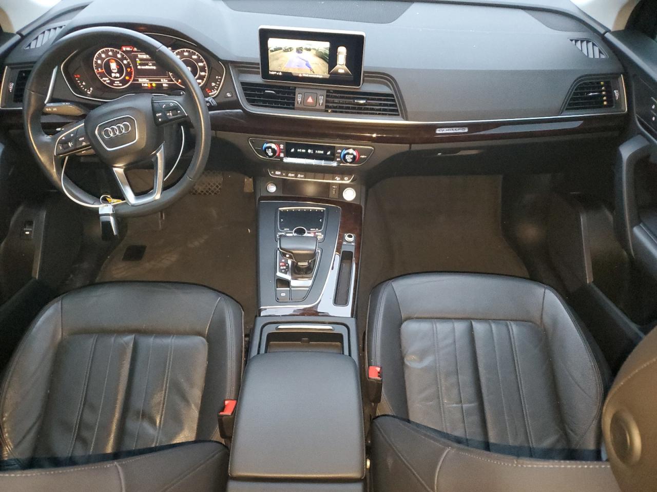 2018 Audi Q5 Premium VIN: WA1ANAFY2J2184270 Lot: 82504785