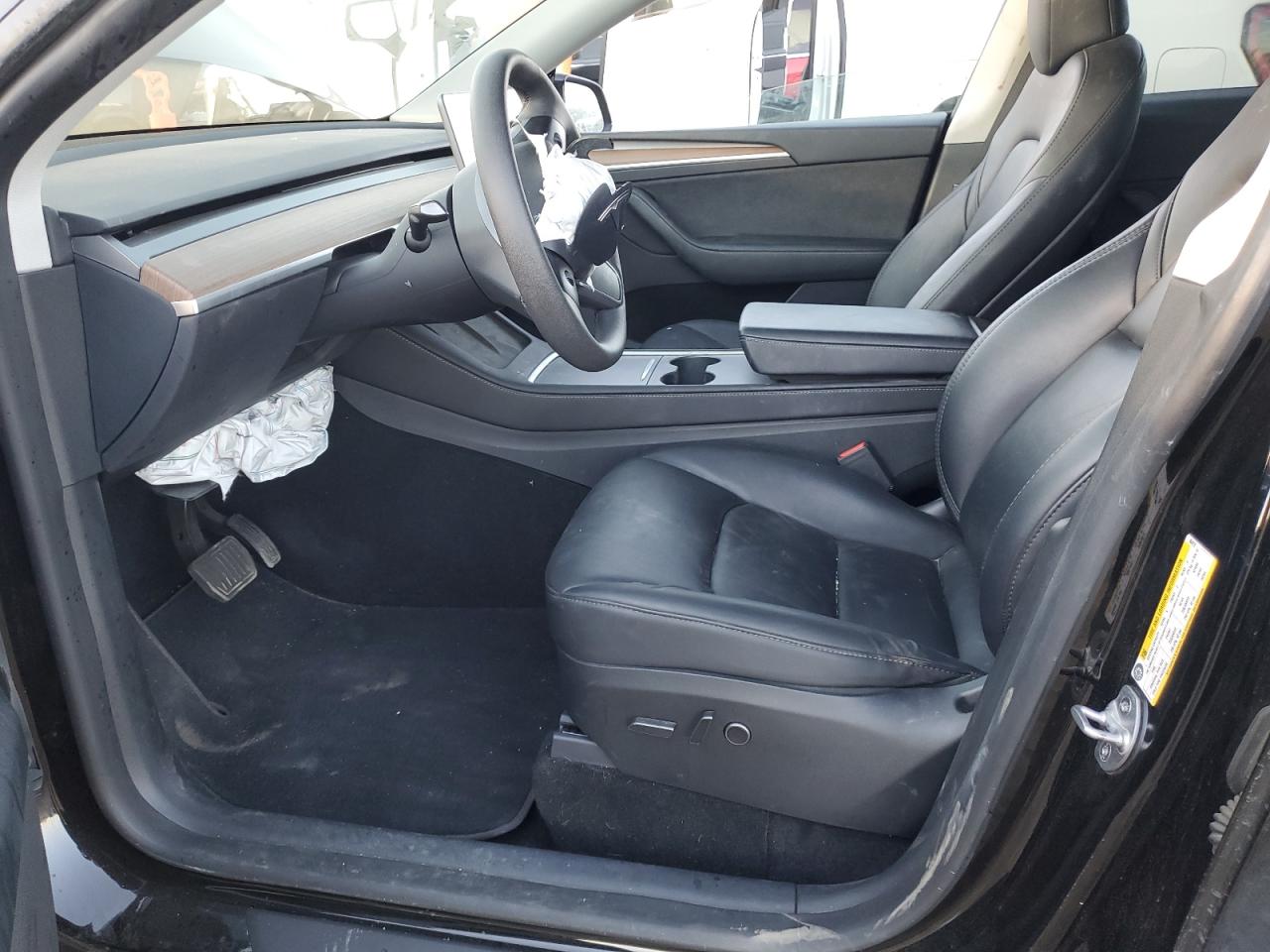 2023 Tesla Model Y VIN: 7SAYGDEE0PF964218 Lot: 86650105