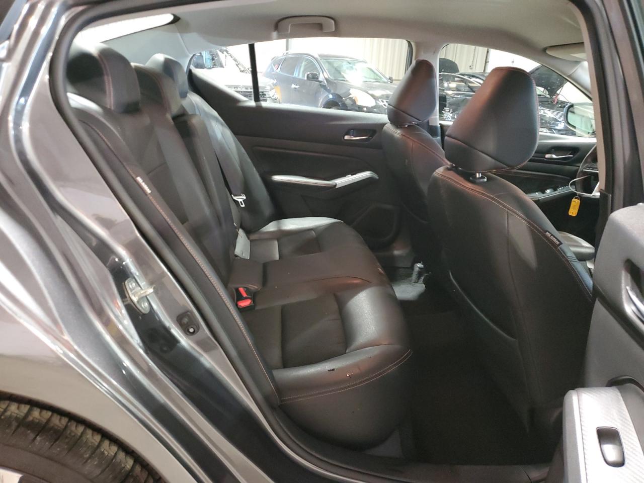 2020 Nissan Altima Sr VIN: 1N4BL4CW6LN322856 Lot: 82350935