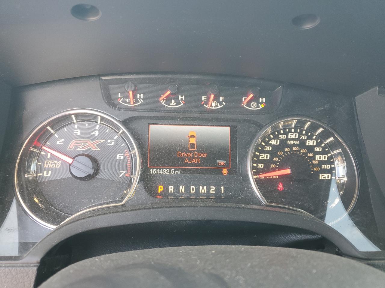 2013 Ford F150 Supercrew VIN: 1FTFW1ET9DFD95283 Lot: 81659815