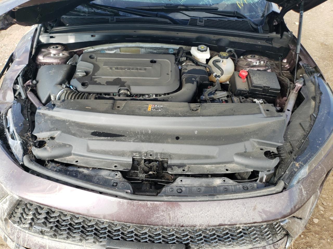 2024 Buick Envision Essence VIN: LRBFZPE45RD070649 Lot: 86687215