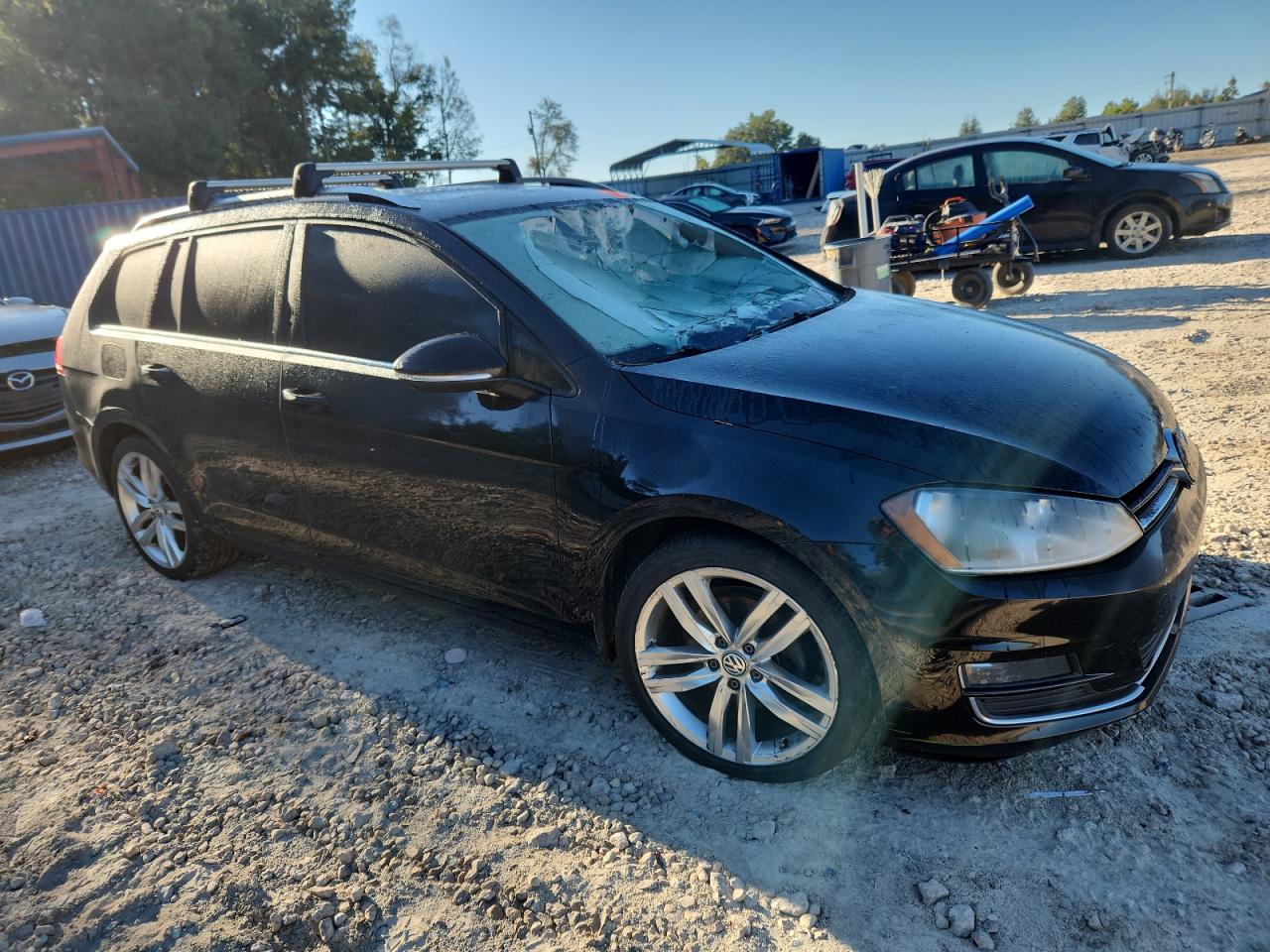 Golf Sportsvan Golf Sportsvan