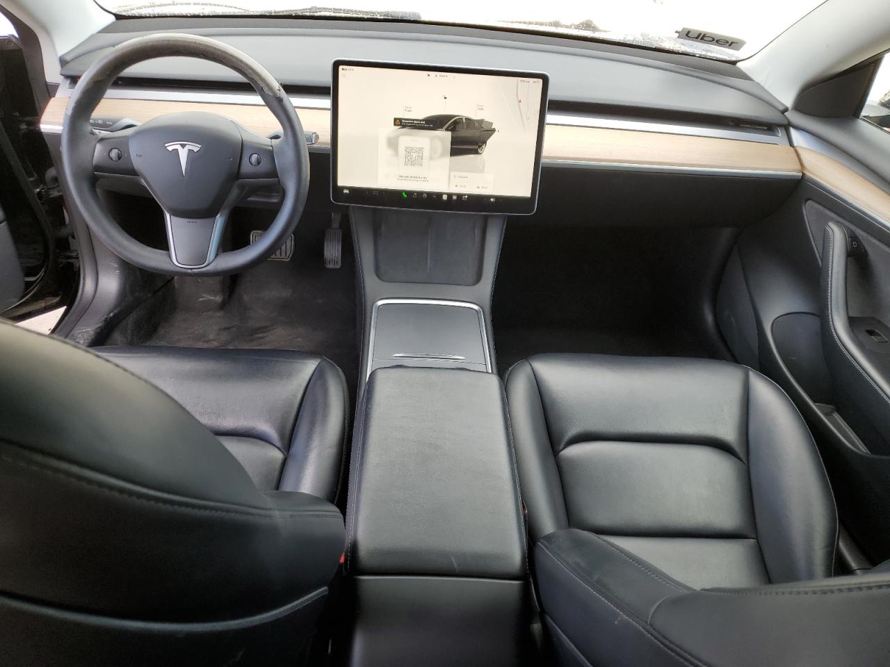 2022 Tesla Model 3 VIN: 5YJ3E1EA6NF371713 Lot: 85732635