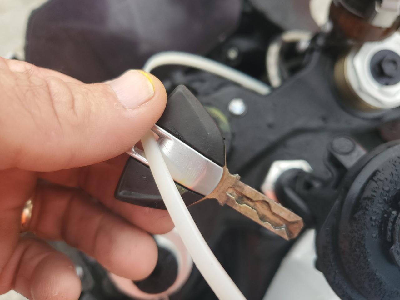 2024 BMW S 1000 Rr VIN: WB10E6302R6K32946 Lot: 86117835