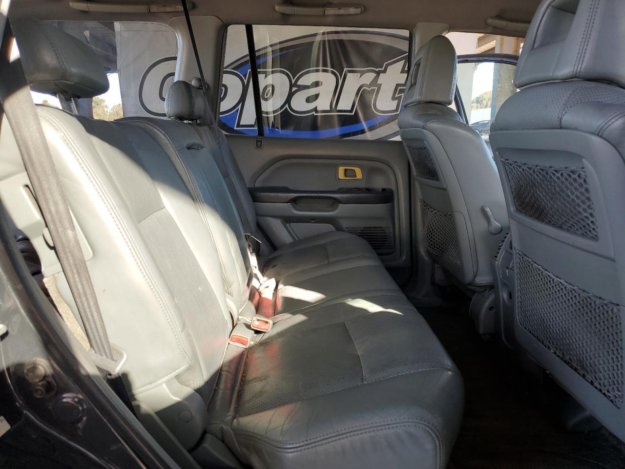 2003 Honda Pilot Exl VIN: 2HKYF18543H615147 Lot: 82251275