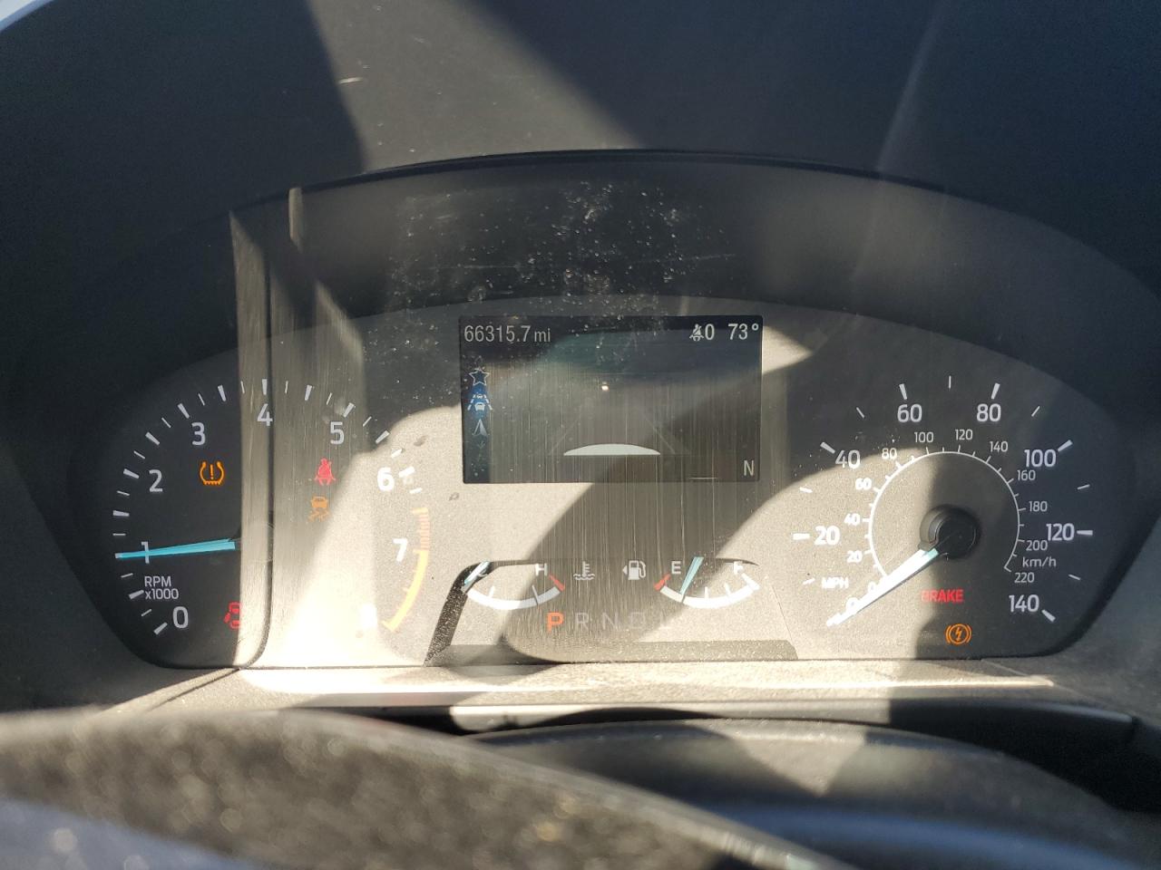 2022 Ford Escape Sel VIN: 1FMCU0H64NUA09211 Lot: 84425845