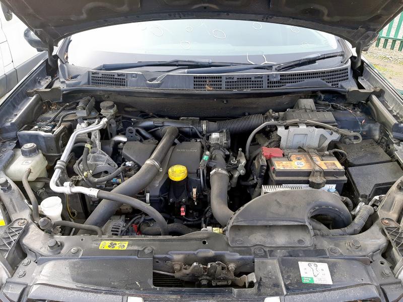 2012 NISSAN QASHQAI 1.5 DCI [110] N-TEC+ 5DR