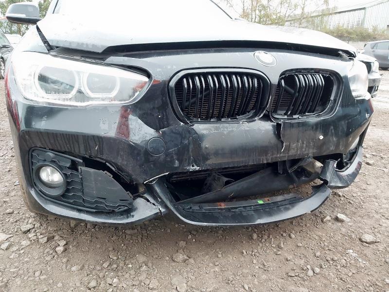 2015 BMW 116D M SPORT 
